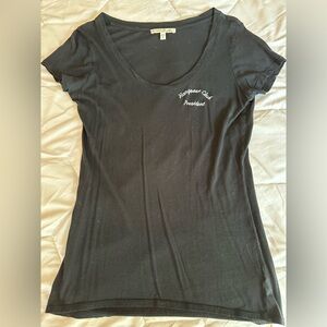 Express black t!